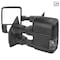 Spec-D Tuning 08-15 Ford F250 Super Duty Towing Mirrors- Smoke Signal- Manual RMX-F25008GLED-M-FS - alternate 1